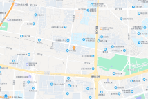 包河区桐城南路与平天湖路交口东北角电子地图