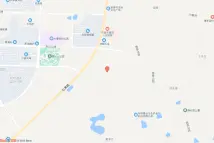 华阳街道弘景路东侧局部地块三电子地图