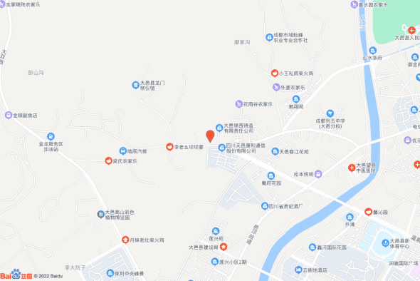 交通图