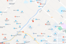 彭州市天彭街道滨河北路东侧、景翔西路南侧电子地图