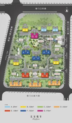 北京长安悦玺_长安悦玺户型图_地址_长安悦玺房价 -北京房天下