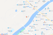 大岭街道大洲村地段和东兴社区地段电子地图