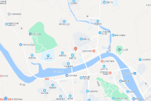 上犹县城区老旧危房拆建宗地(A1)电子地图