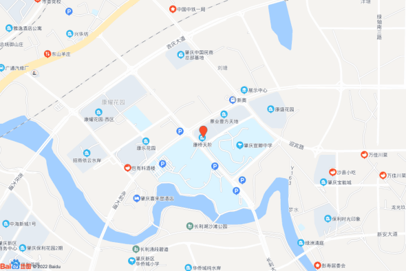 交通图