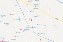 东部新区三岔街道板桥村15组电子地图