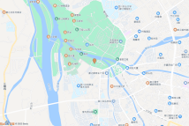 都江堰市灌口街道伏龙社区电子地图