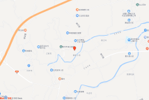 彭州市葛仙山镇电子地图
