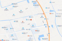 先锋街道镇区二期保障房电子地图