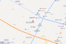 通州区西亭镇纱场社区南侧地块保障房电子地图