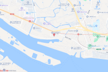 黄埔大道以南鱼珠地段LG-YZ-02电子地图