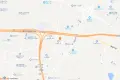永和镇坂头村61号交通图