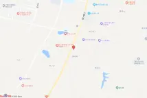 工业新区于都大道东侧、天祥大道北侧地块电子地图