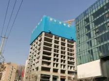 邮电大楼 环球FICC 大平层采光好无遮挡 毛坯房