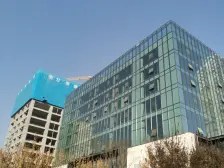 东方红广场 邮电大楼 IFCC 三室两厅毛胚