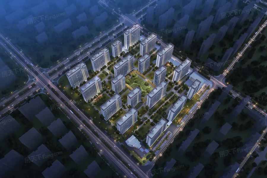 中粮奥体壹号-西安中粮奥体壹号楼盘详情-西安房天下