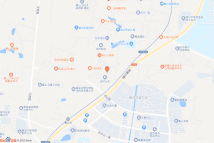 远洋·山水电子地图