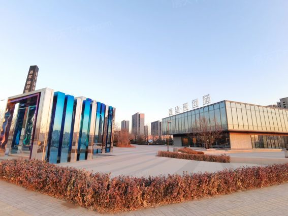 通建·融创城怎么样:一共有15个户型,面积在.-太原房天下楼盘点评