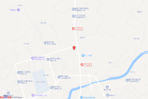 笋桥片区笋兴路西侧电子地图