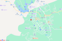 黄水镇黄水社区大川组（黄水加油站后侧）电子地图