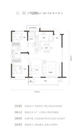 中铁·滨城云境