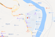 涪陵区白涛街道新立村二社电子地图