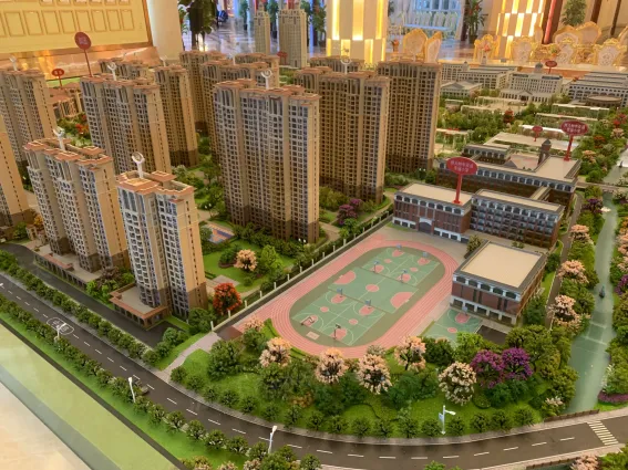 幸福庄园·御园怎么样:项目目前共有8个不同平米.-长沙房天下楼盘点评
