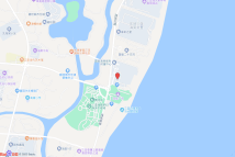 三亚海棠湾国家海岸休闲园区电子地图