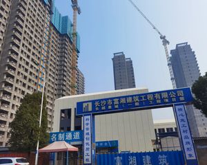长房越秀星悦荟4室2厅南