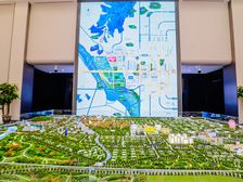 中海寰宇天下·天赋 3室1厅 南 北