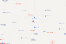 深州市穆村乡2022-75地块电子地图