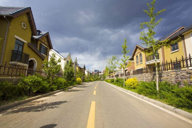 观澜小洱海·观澜墅住宅