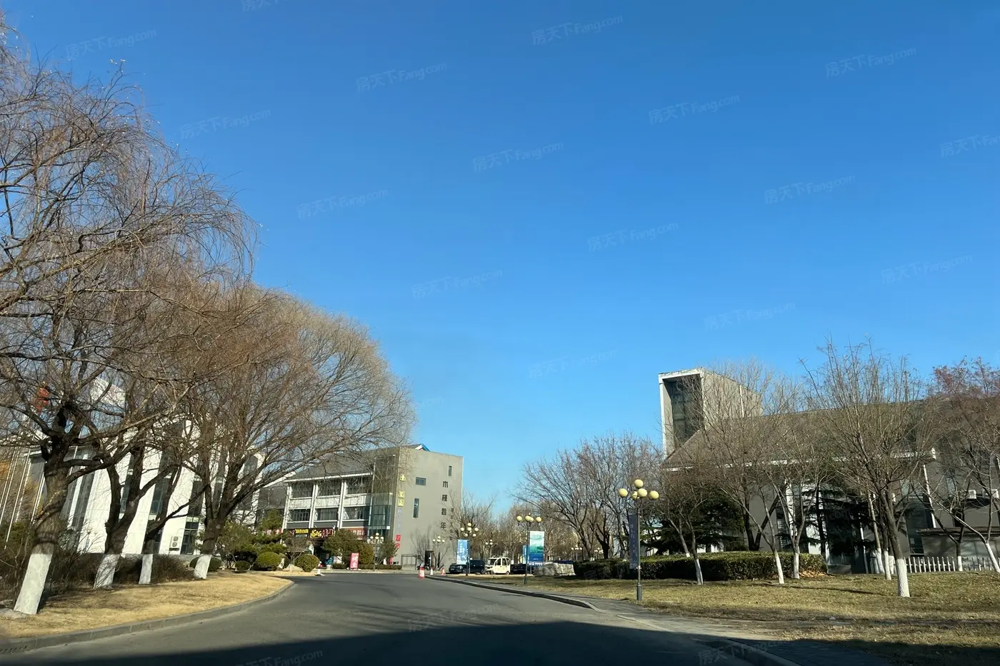 鸿嘉星城实景图