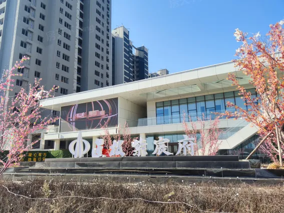 建投·紫宸府怎么样:一共有8个户型,面积在9.-太原房天下楼盘点评