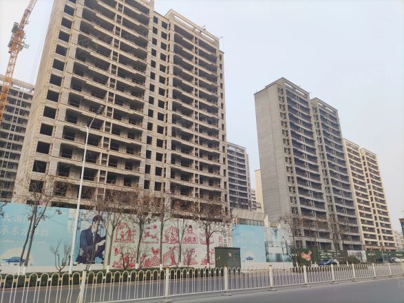 梁城首府商住楼