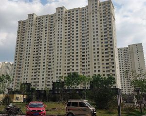青荷里宸欣园高楼层南向二居毛坯商品房