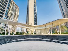 好楼栋不临高架,没有噪音,全天采光,价格便宜