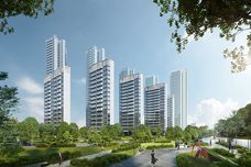 大运万科城[凤岗]