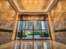 次新小区,小区中间位置,户型方正、楼层好视野好