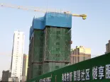 项目在建工地实景