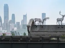 弹子石 长嘉汇朗峯南区三房210万