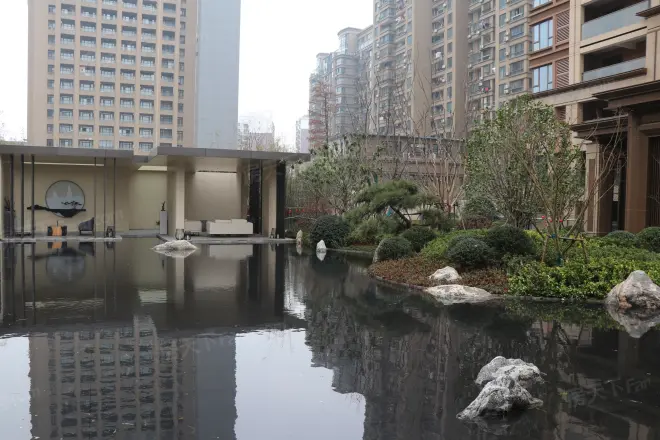 静安府实景图