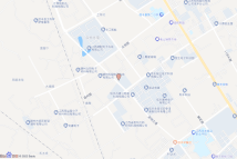 高新区深圳大道与温州路交汇处东南角电子地图