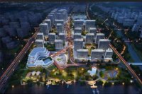 城投·金地丨滨海未来社区