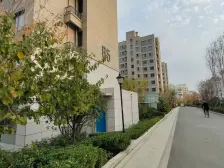 招商马尔贝拉 4室2厅 南 北