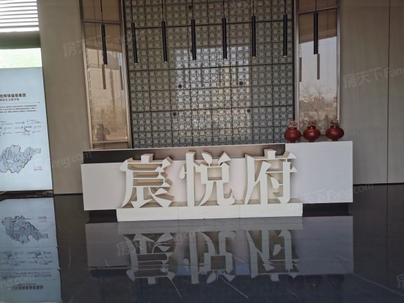 宸悦府实景图