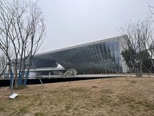 招商时代公园天樾境C区4室2厅南