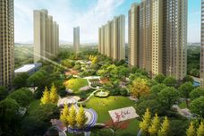 沔阳·理想城[杜湖]