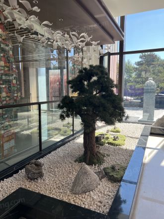 住总兴创·如遇实景图