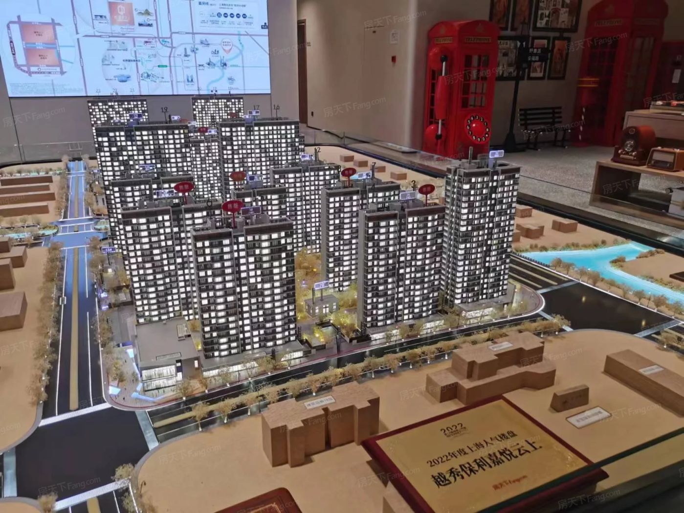 越秀保利嘉悦云上图片相册,越秀保利嘉悦云上户型图,样板间图,装修效果图,实景图-上海房天下
