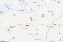 枫韵港湾电子地图